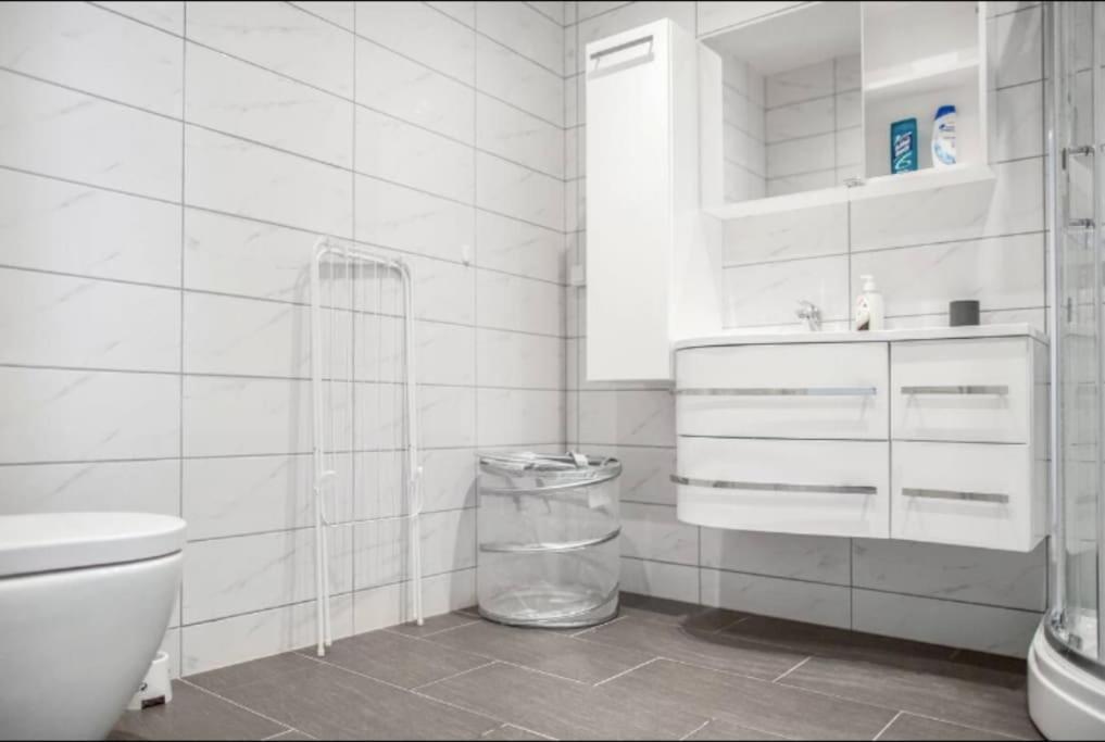Free Parking Space, 2 Bed Room, Short Walk To Brosundet Ålesund Exteriör bild