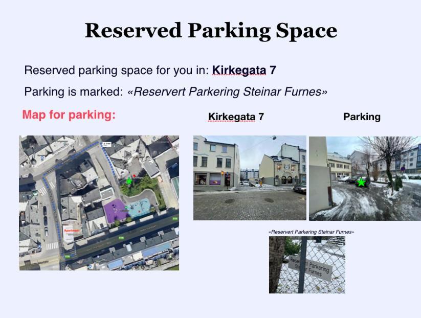 Free Parking Space, 2 Bed Room, Short Walk To Brosundet Ålesund Exteriör bild